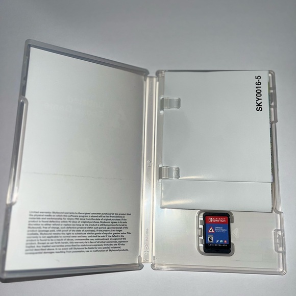 Nintendo Switch Lite Console - Gray with 5 games - Picture 8 of 15